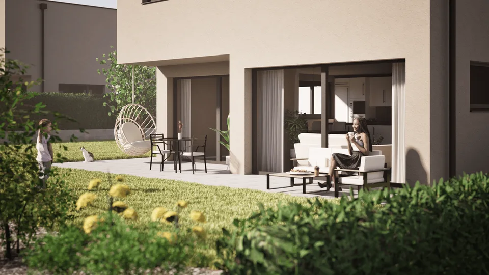 Neubau Einfamilienhaus in Nunningen – ideal für Familien