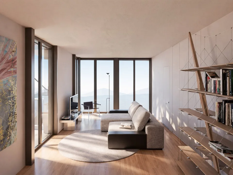 Moderno appartamento di 2.5 locali a Pregassona, Lugano – foto 10 di 12