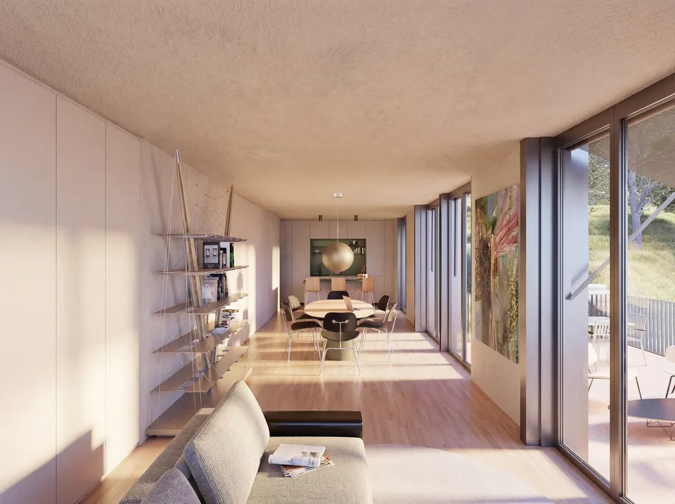 Moderno appartamento di 2.5 locali a Pregassona, Lugano – foto 11 di 12