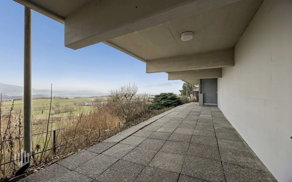 ImmoWyss - Casa unifamiliare in posizione elevata con vista magnifica – foto 14 di 15