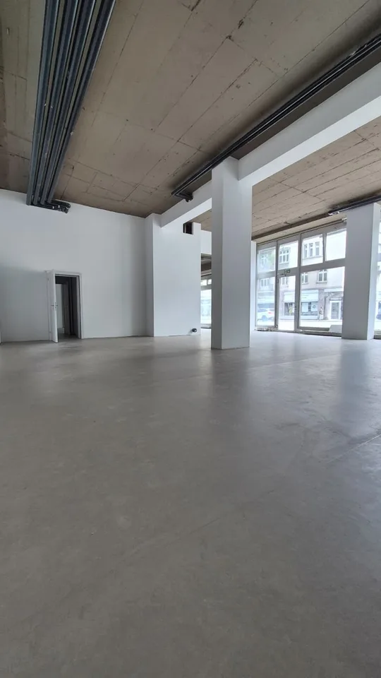 Ihr neuer Gewerbestandort in St. Gallen  Rorschacherstrasse 41-45