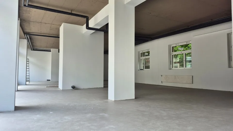 Ihr neuer Gewerbestandort in St. Gallen  Rorschacherstrasse 41-45