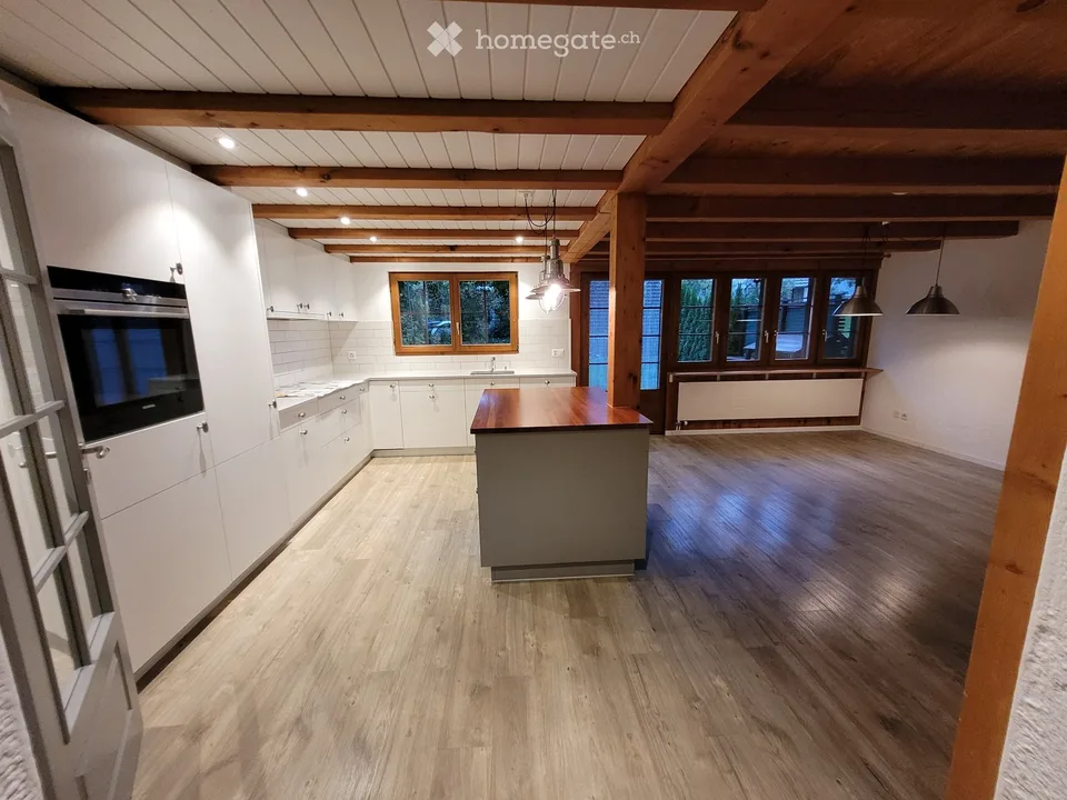 5 1/2 Maisonette Wohnung