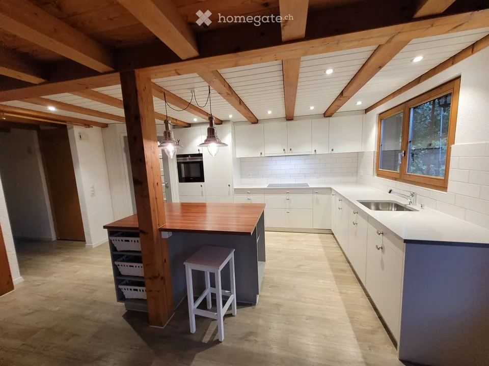 5 1/2 Maisonette Wohnung