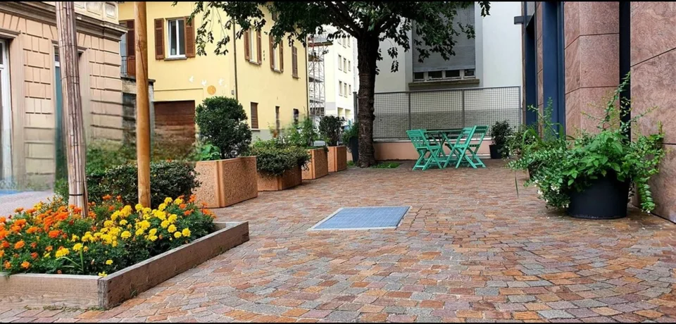 Mietwohnung mit 2.5 Zimmern in Lugano – Foto 7 von 8