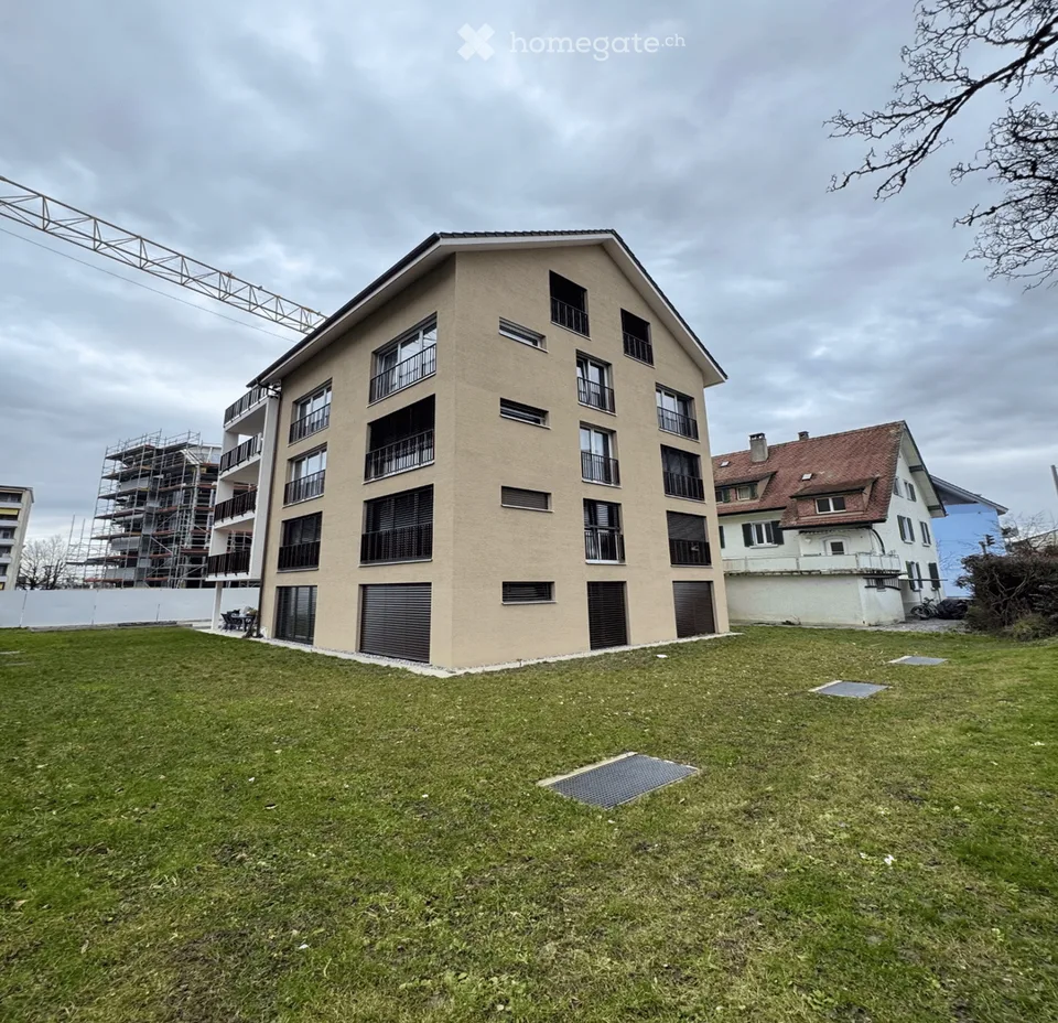 Exklusive 4.5-Zimmer-Wohnung im Neubau an der Badenerstrasse in Dietikon