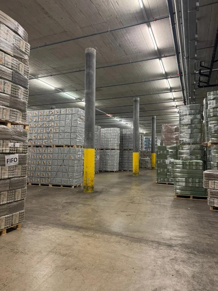Attraktive Lagerhalle / Trockenlager in Kloten