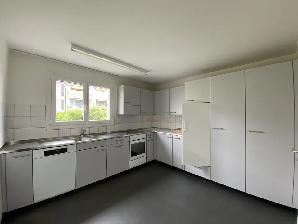 Maisonettewohnung in Brügg zu vermieten
