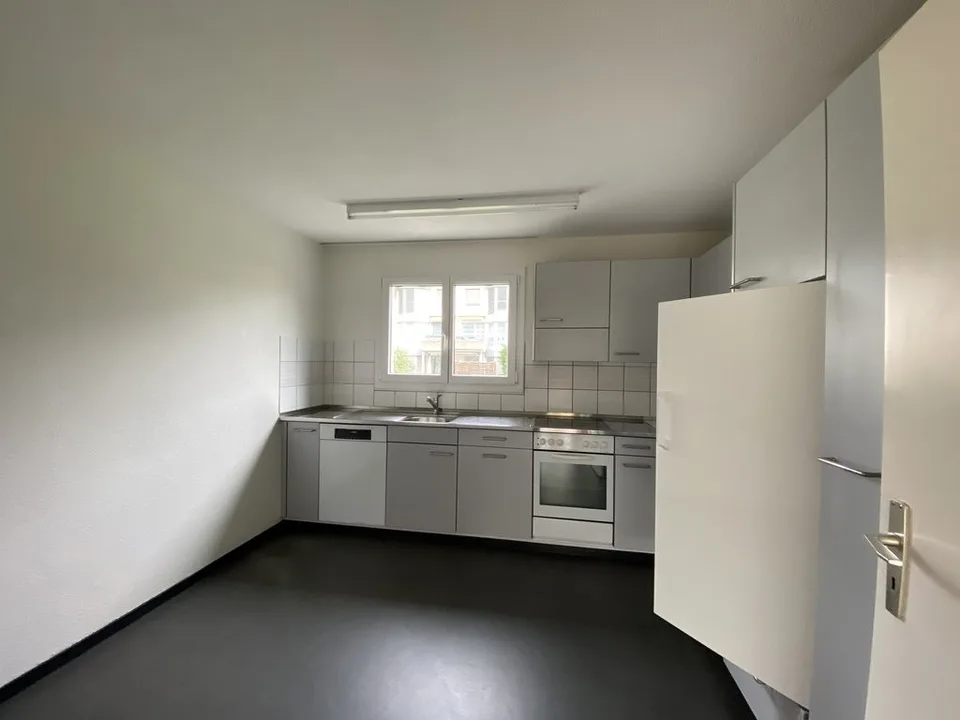 Maisonettewohnung in Brügg zu vermieten
