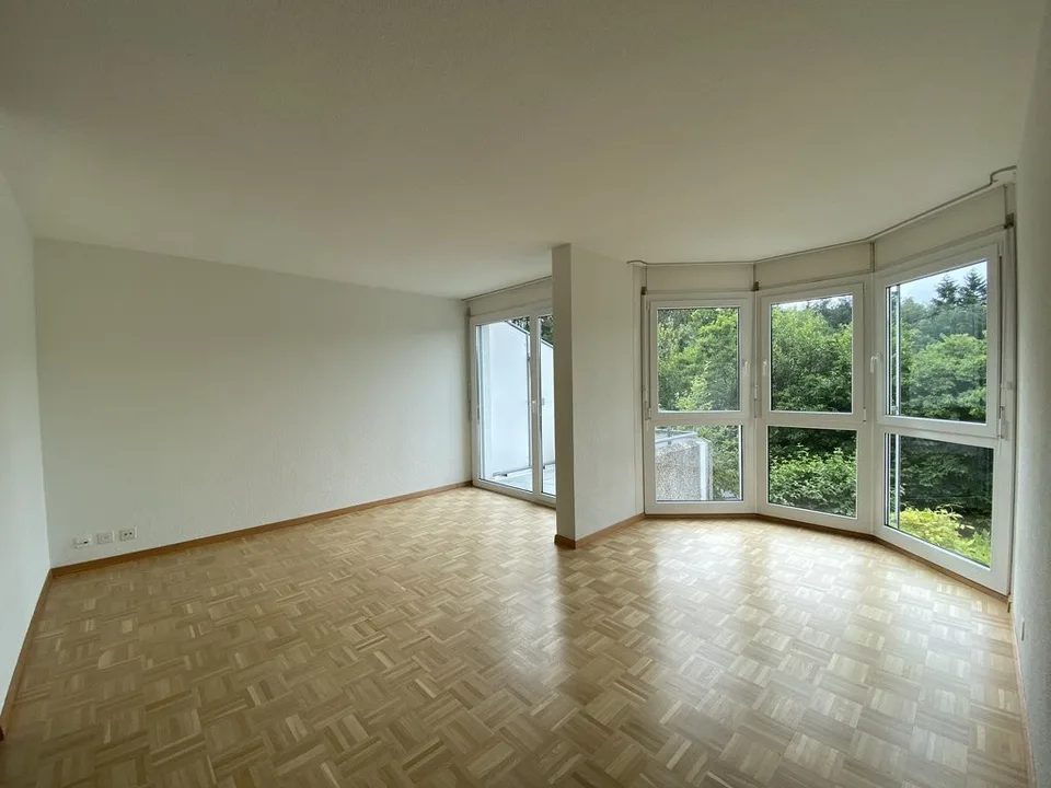 Maisonettewohnung in Brügg zu vermieten