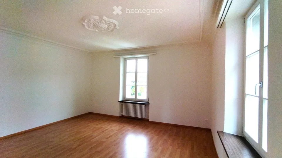 Appartement ensoleillé de 4,5 pièces avec grande terrasse