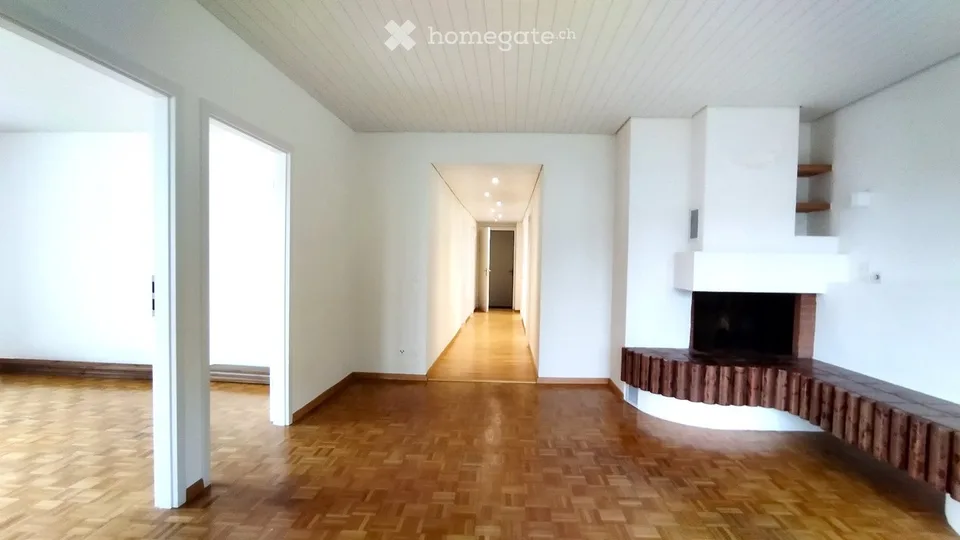 Appartement ensoleillé de 4,5 pièces avec grande terrasse