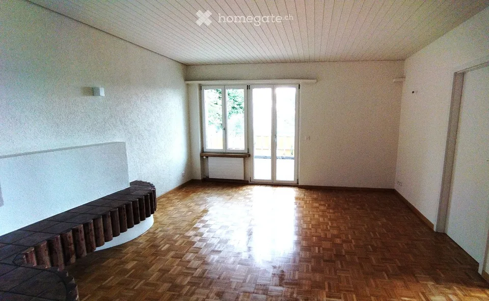 Appartement ensoleillé de 4,5 pièces avec grande terrasse