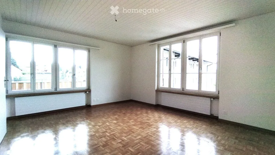 Appartement ensoleillé de 4,5 pièces avec grande terrasse