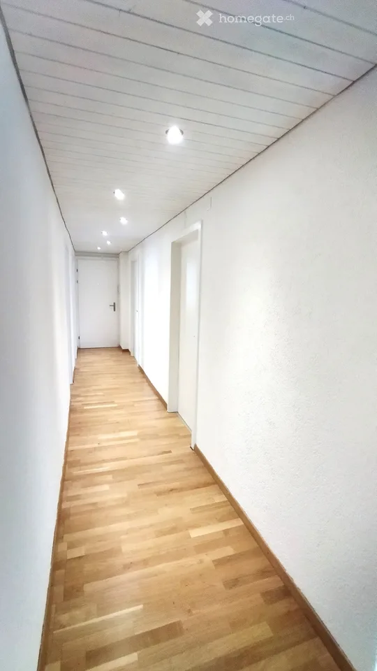 Appartement ensoleillé de 4,5 pièces avec grande terrasse