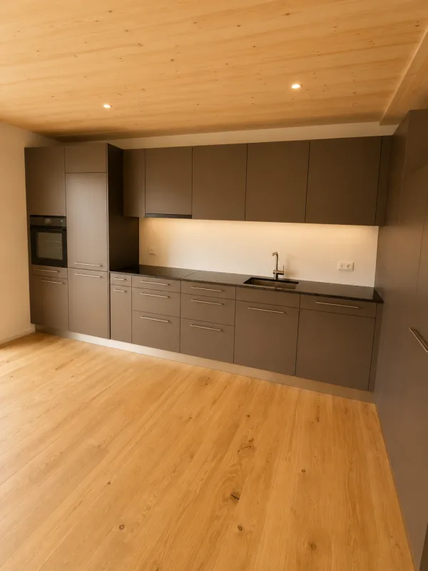 Appartement 3.5 pièces au rez-de-chaussée dans un emplacement central à louer