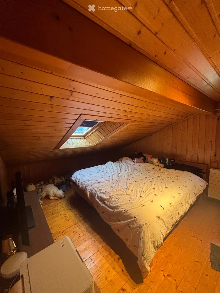 Village house with 3.5 rooms