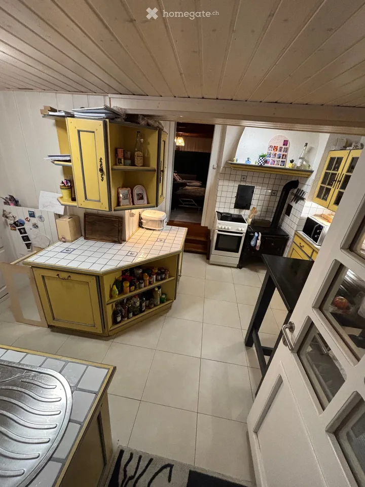 Village house with 3.5 rooms