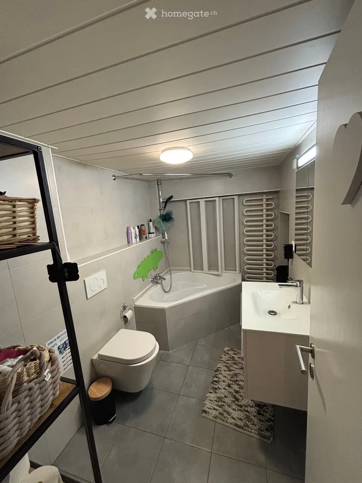 Village house with 3.5 rooms