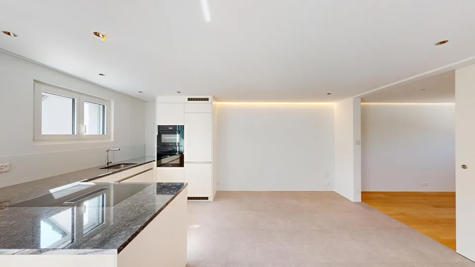 Luxuriöse 2.5-Zimmer-Wohnung in Luzerns Top-Lage