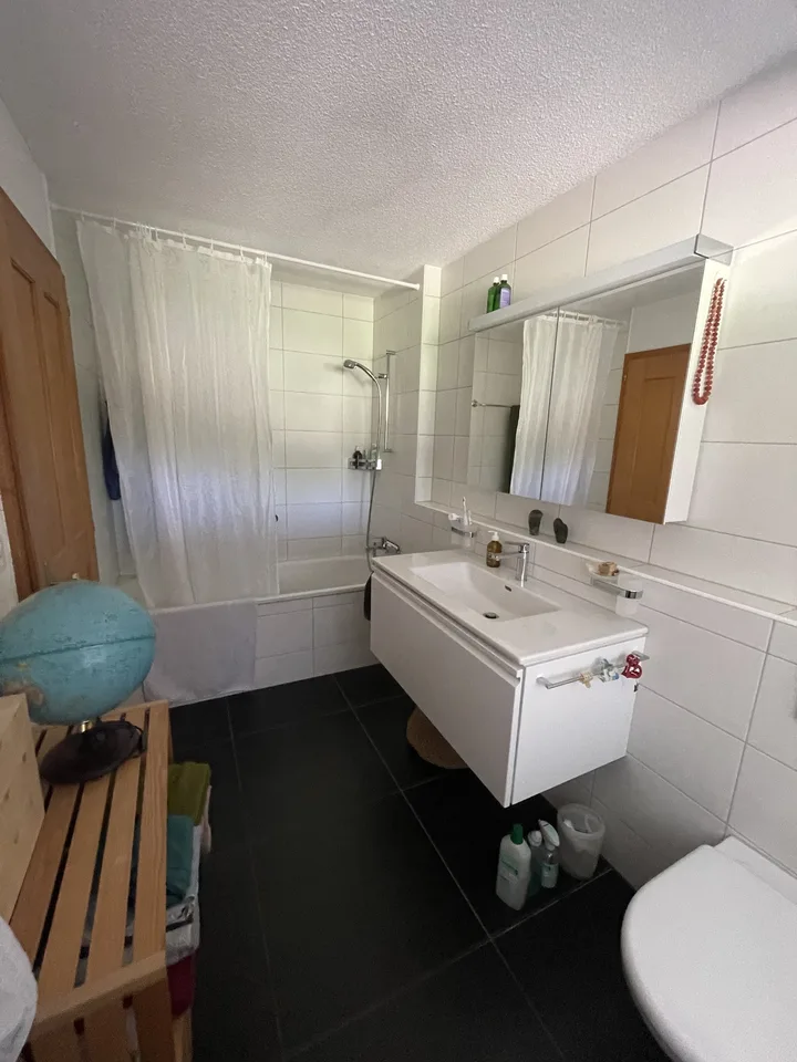 4½ ZI-WOHNUNG IN RÜFENACHT (BE), MÖBLIERT, TEMPORÄR – Foto 7 von 20