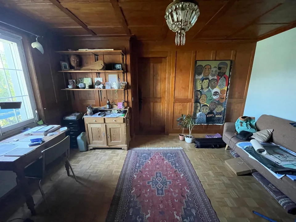 4½ ZI-WOHNUNG IN RÜFENACHT (BE), MÖBLIERT, TEMPORÄR – Foto 6 von 20