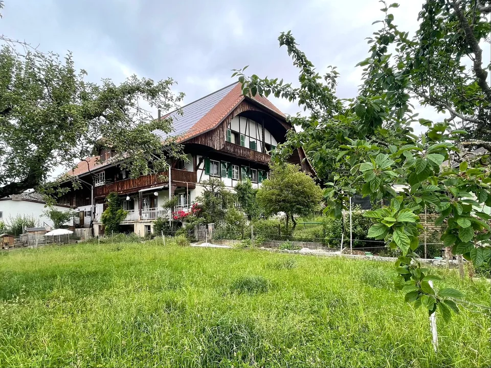 4½ ZI-WOHNUNG IN RÜFENACHT (BE), MÖBLIERT, TEMPORÄR – Foto 10 von 20