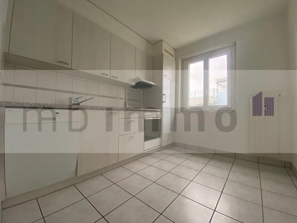 Appartement 3 pièces à louer avec balcon