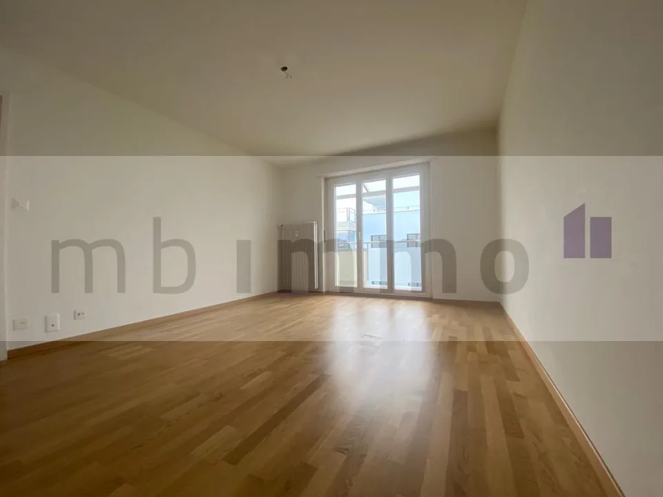 Appartement 3 pièces à louer avec balcon