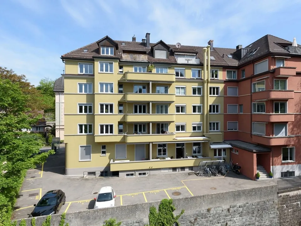 Lagerraum im 1. UG in Zürich Kreis 8, Seefeld