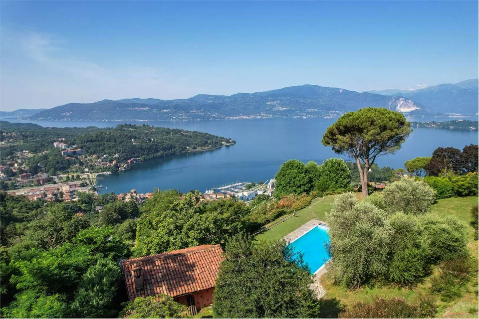 Villa zur Miete in ruhiger Lage und nahe dem Stadtzentrum – Foto 10 von 13