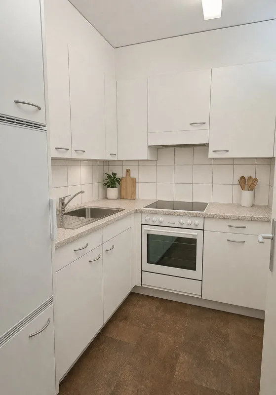 SIERRE - Charming 2.5 rooms with sunny terrace