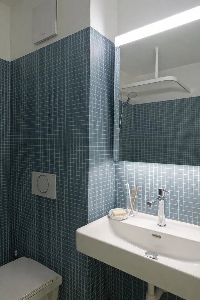 Des logements uniques après rénovation - Charmant 2.5 pièces – photo 6 sur 8