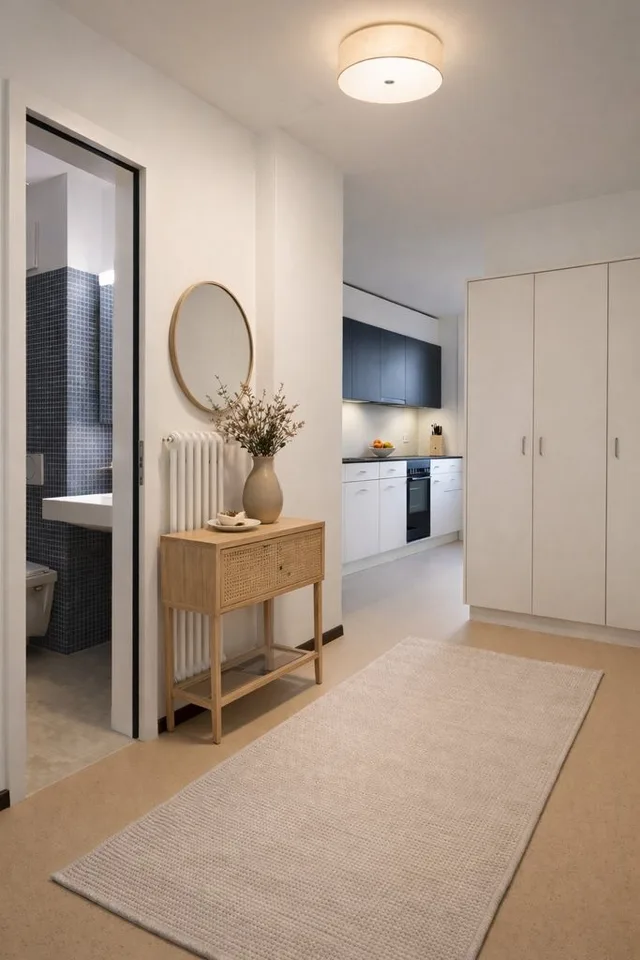 Des logements uniques après rénovation - Charmant 2.5 pièces