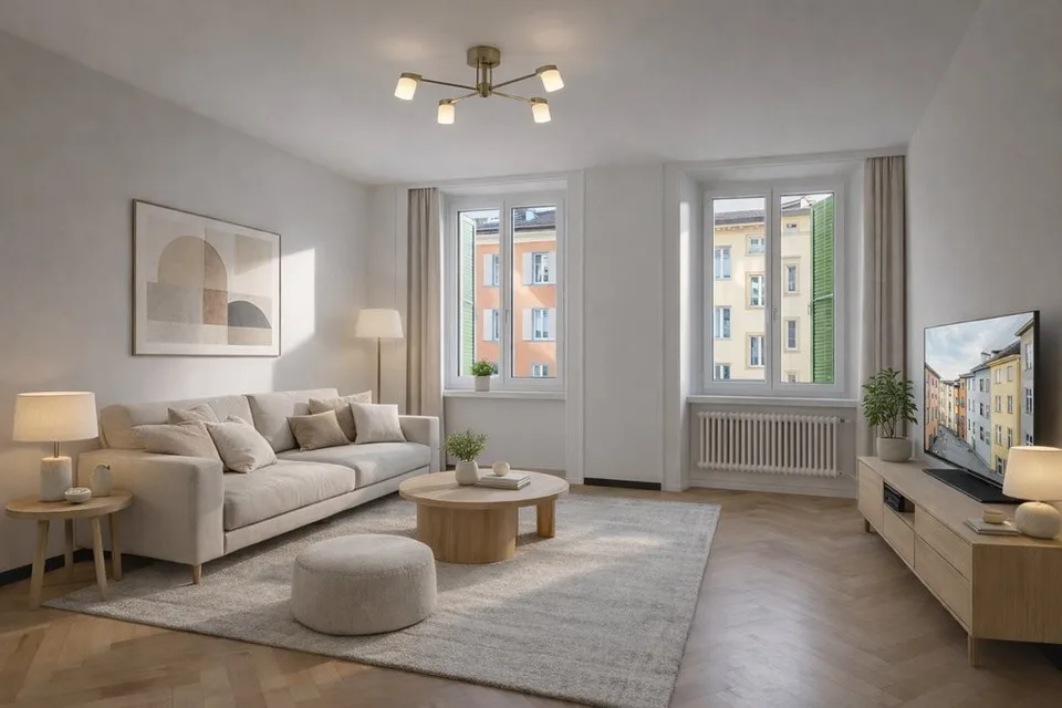 Einzigartige Wohnungen nach Renovierung - Charmantes 2.5-Zimmer-Appartement