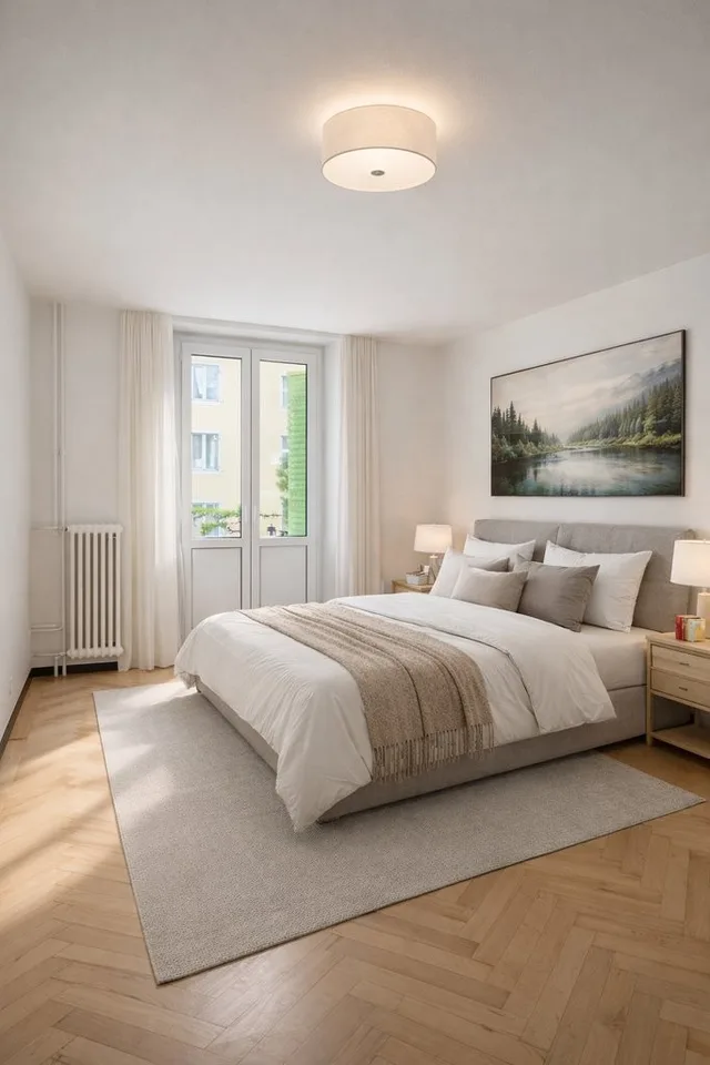 Einzigartige Wohnungen nach Renovierung - Charmantes 2.5-Zimmer-Appartement