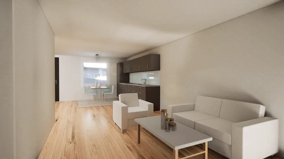 Neubau Oltnerstrasse 35, Aarburg