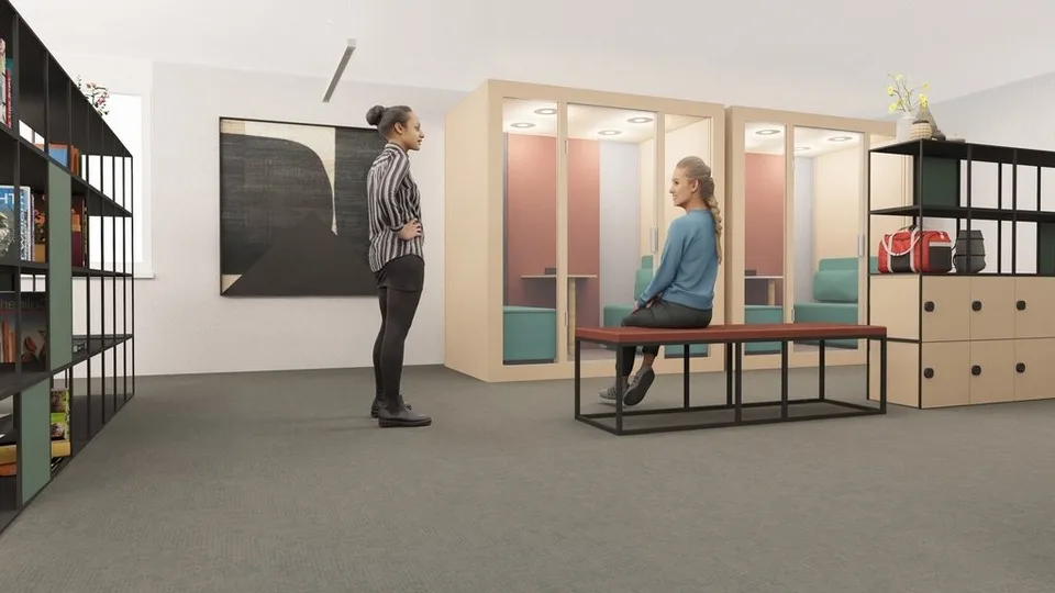 Emplacement de bureau attractif avec potentiel ! – photo 6 sur 12