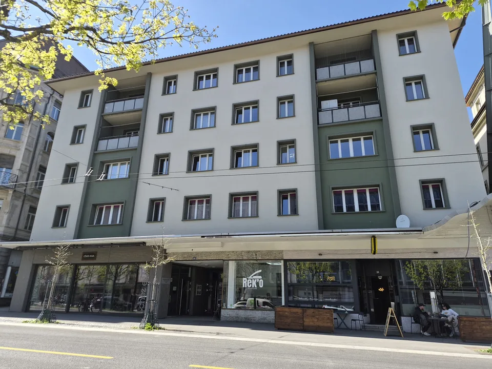 Spacieux appartement au centre-ville