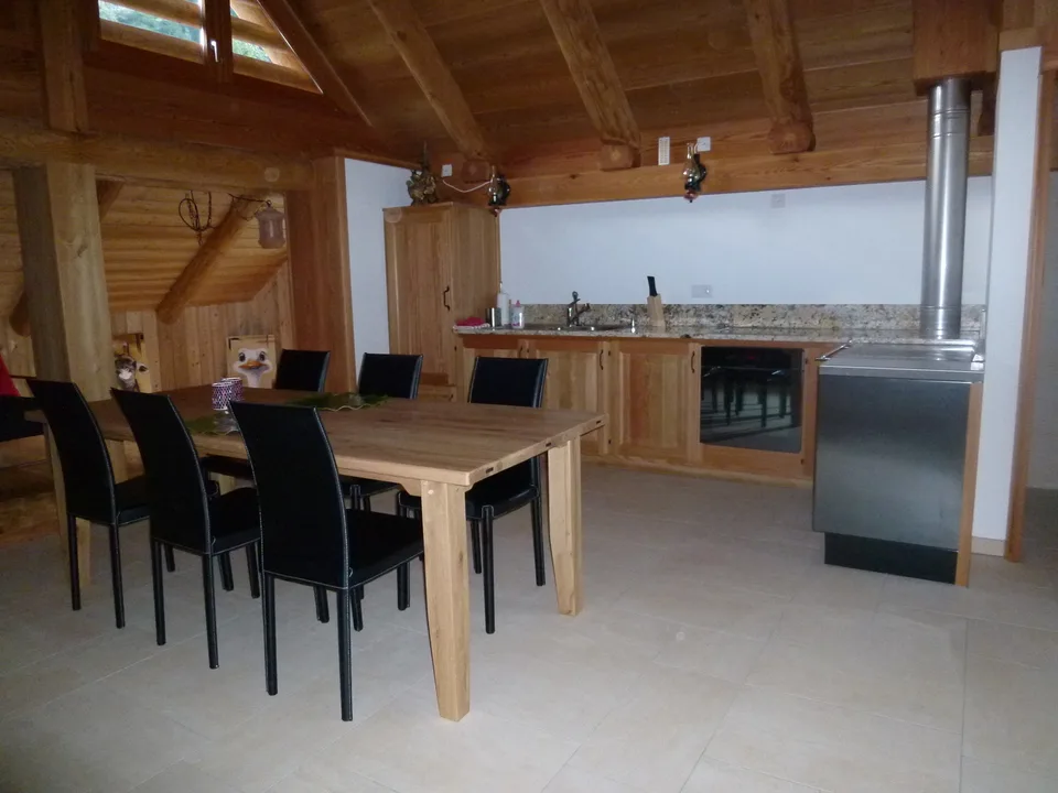 Affittasi, Chalet di vacanze, 6695 Peccia, Rif. 96041