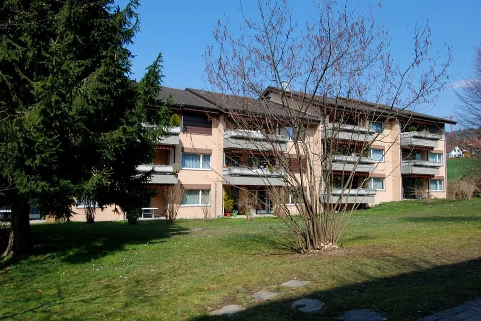 Traumhafte 4.5-Zimmerwohnung in 5453 Remetschwil