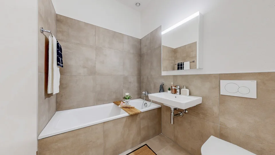Appartements neufs de 5.5 pièces à La Gotta, Belfaux – photo 9 sur 12
