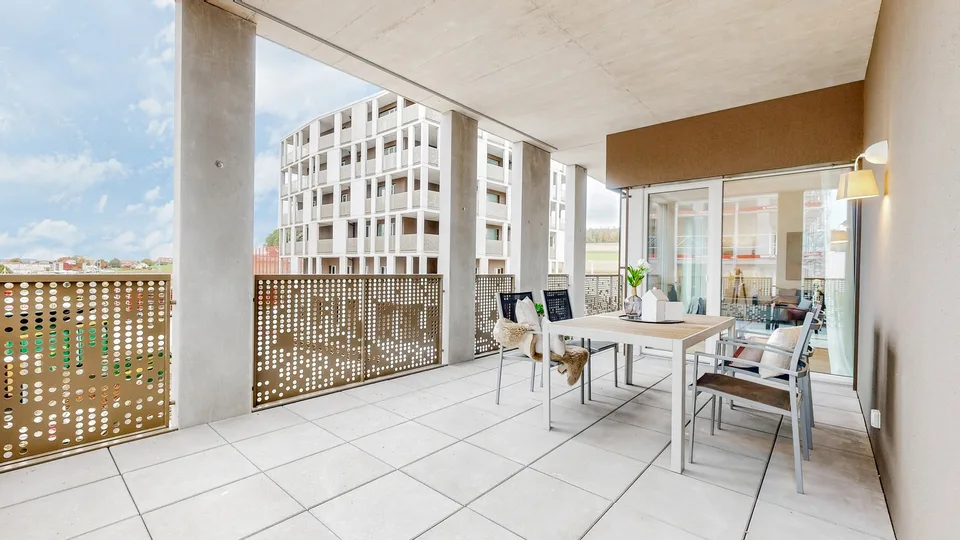 Appartements neufs de 5.5 pièces à La Gotta, Belfaux – photo 12 sur 12