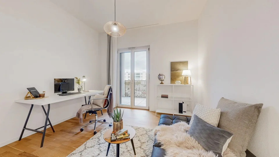 Appartements neufs de 5.5 pièces à La Gotta, Belfaux – photo 8 sur 12