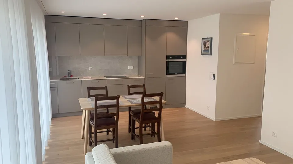 2.5 Zimmer Wohnung in Oerlikon