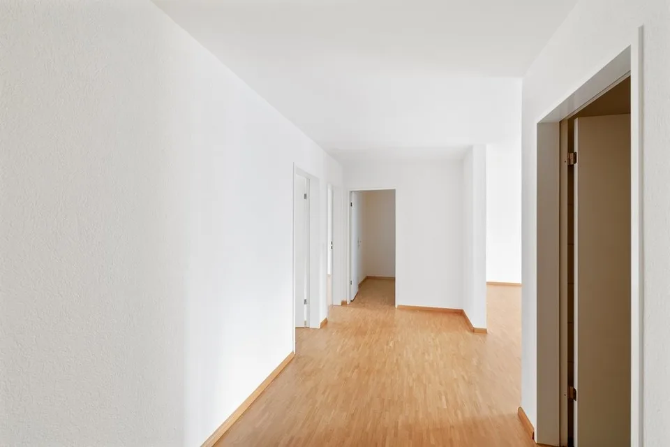 Tolle Wohnung mit Gartensitzplatz