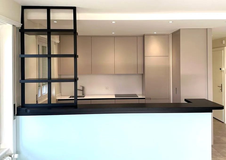 Magnifique appartement de 2.5 pièces entièrement rénové