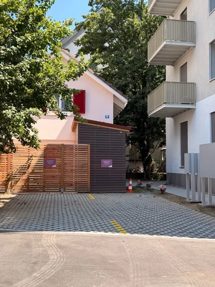 Dein Parkplatz beim Zürich HB!