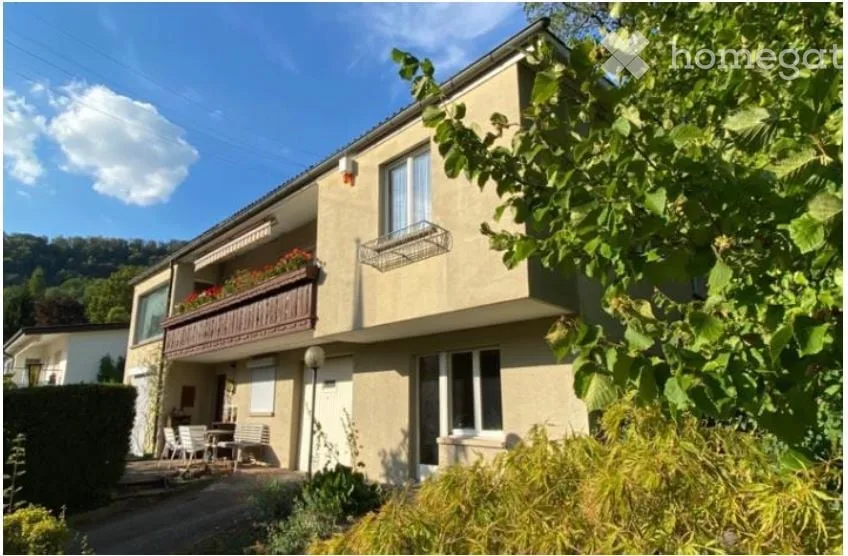 Charmante Erdgeschosswohnung mit Garten – Trimbach (SO)