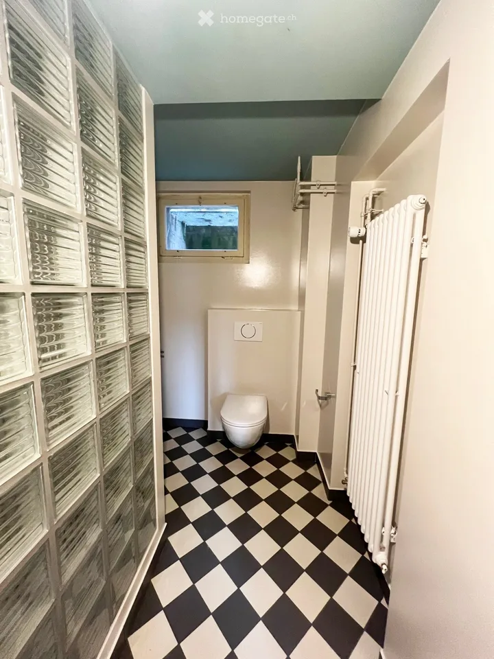Charming Ground-Floor Apartment with Garden – Trimbach (SO)
